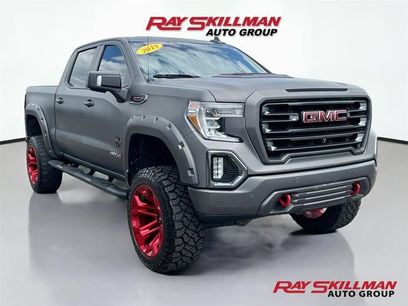 Used 2019 GMC Sierra 1500 AT4 w/ AT4 Premium Package