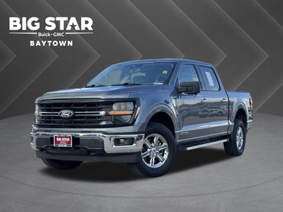 Used 2024 Ford F150 XLT w/ Mobile Office Package