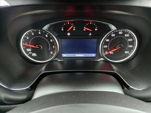 Used 2025 Chevrolet Blazer LT image 11