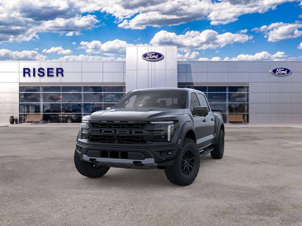 New 2026 Ford F150 Raptor AWD/4WD image 2