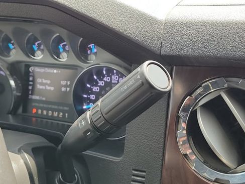 Used 2016 Ford F350 Lariat w/ Lariat Ultimate Package AWD/4WD image 32