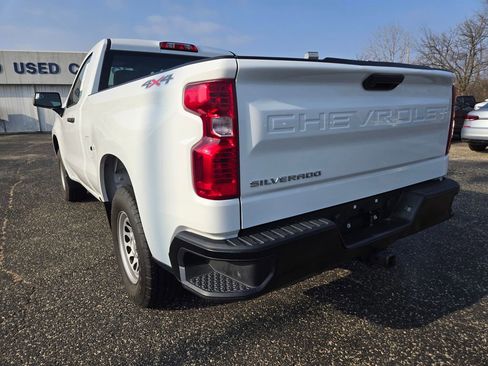 Used 2024 Chevrolet Silverado 1500 W/T w/ Trailering Package image 31