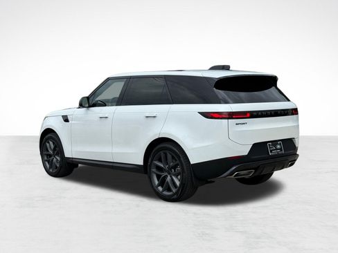 New 2026 Land Rover Range Rover Sport SE AWD/4WD image 3