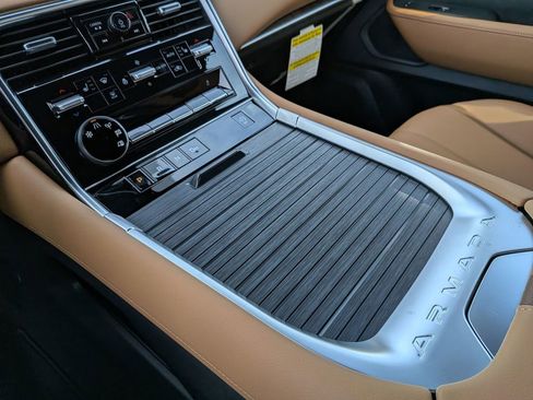 New 2026 Nissan Armada SL w/ Captain's Chari Seat Package image 22