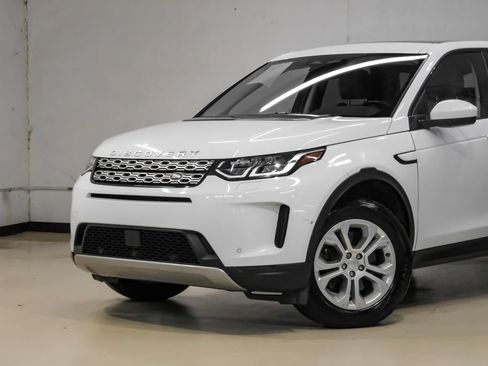 Used 2022 Land Rover Discovery Sport S AWD/4WD image 6