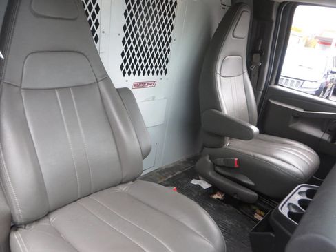 Used 2021 Chevrolet Express 2500 Extended w/ Driver Convenience Package image 39