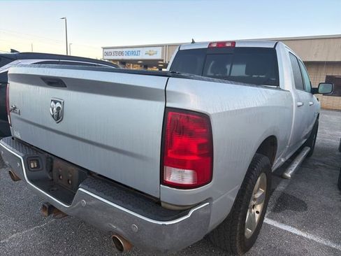 Used 2017 RAM 1500 Big Horn RWD image 9