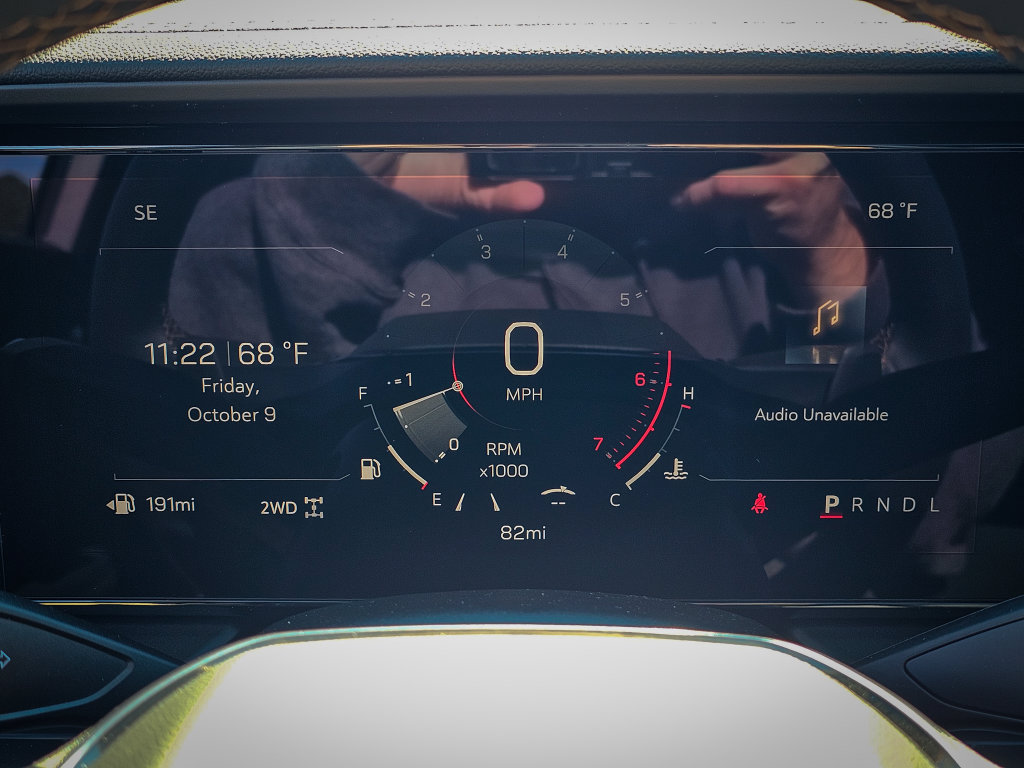 New 2027 GMC Terrain AT4 w/ Convenience Package III AWD/4WD image 19