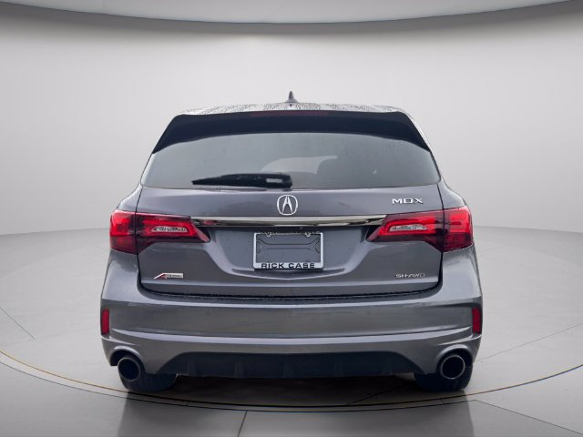 Used 2019 Acura MDX A-Spec AWD/4WD image 6