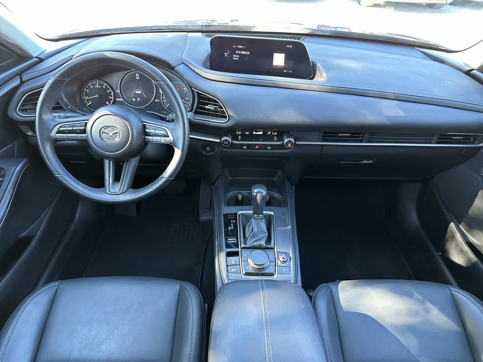 Used 2023 MAZDA CX-30 AWD 2.5 S w/ Select Package image 19