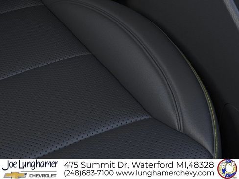 New 2026 Chevrolet Trax ACTIV image 21