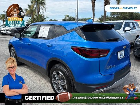 Used 2025 Chevrolet Blazer LT AWD/4WD image 5