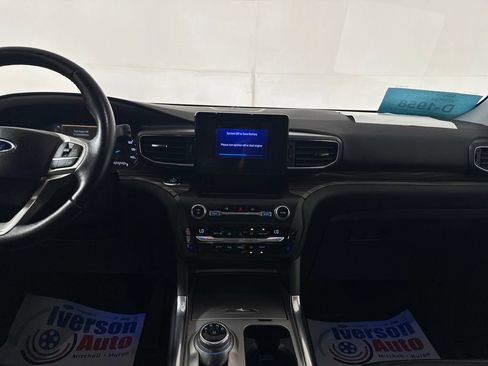 Used 2020 Ford Explorer Limited w/ Class III Trailer Tow Package AWD/4WD image 29