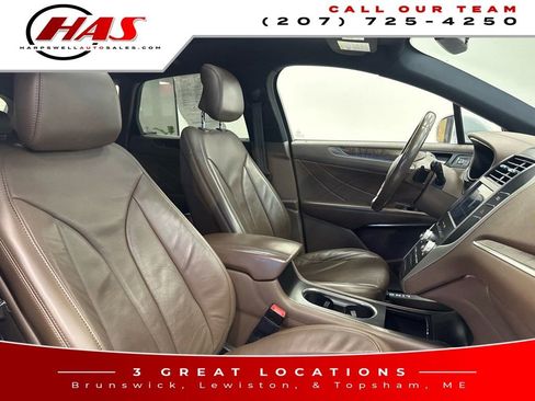 Used 2017 Lincoln MKC Reserve image 14