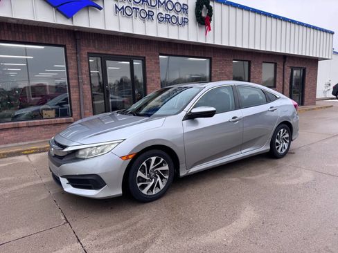 Used 2017 Honda Civic EX image 23