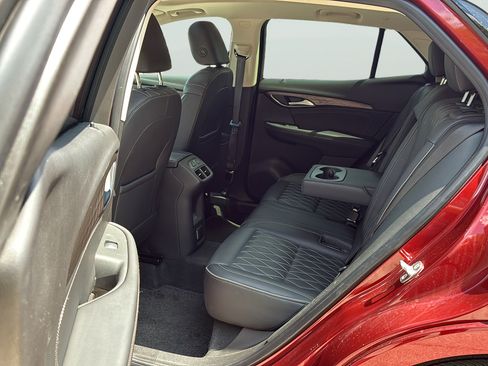 Used 2023 Buick Envision Avenir FWD image 16