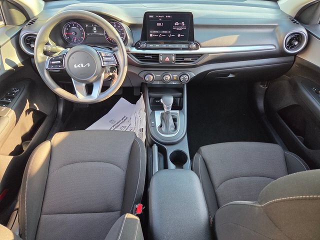 Used 2023 Kia Forte LXS FWD image 8