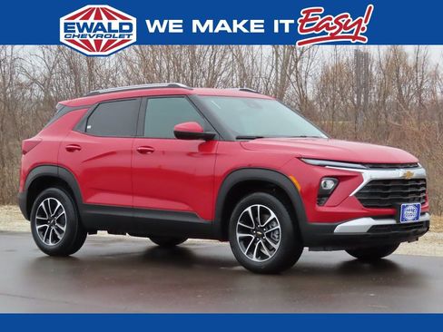 New 2026 Chevrolet TrailBlazer LT w/ LT Cold Weather Package image 1