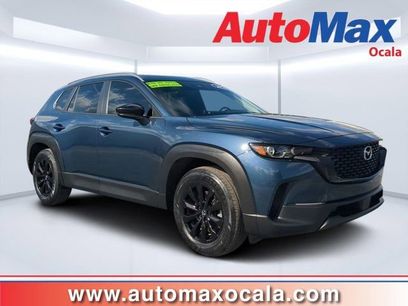 Used 2023 MAZDA CX-50 2.5 S w/ Cargo Package