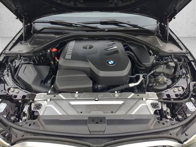 Used 2026 BMW 330i Sedan w/ Convenience Package RWD image 17