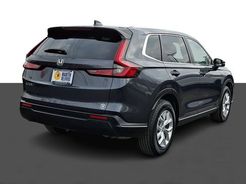 Certified 2025 Honda CR-V LX image 7