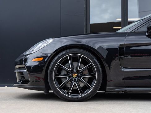 Certified 2018 Porsche Panamera 4S AWD/4WD image 13