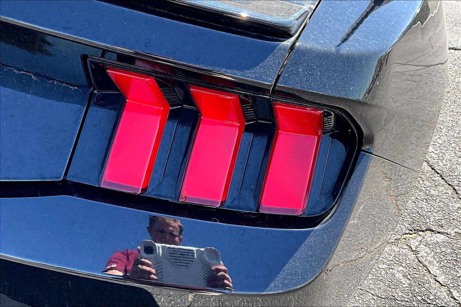 Used 2024 Ford Mustang Premium RWD image 27