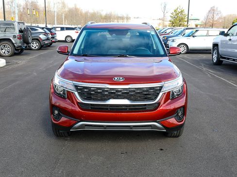 Used 2021 Kia Seltos S image 9