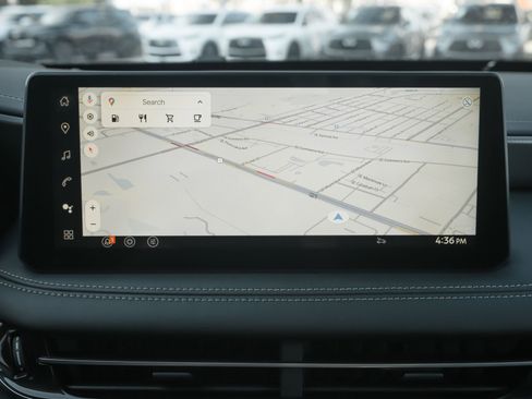 New 2026 INFINITI QX60 Luxe w/ Cargo Package image 12