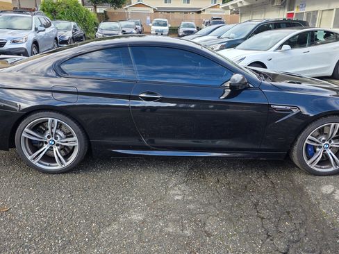 Used 2013 BMW M6 Coupe RWD image 4