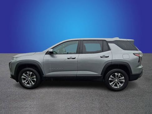 Used 2025 Chevrolet Equinox LT FWD image 7