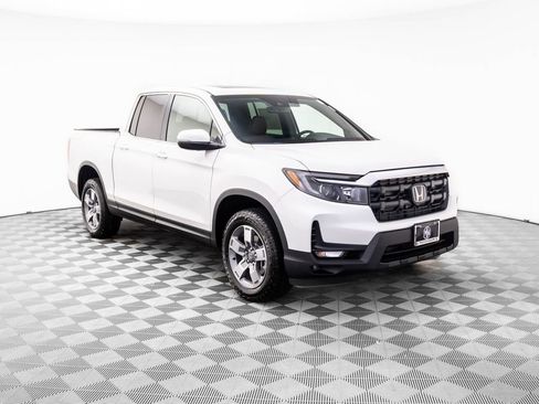 New 2025 Honda Ridgeline RTL image 7