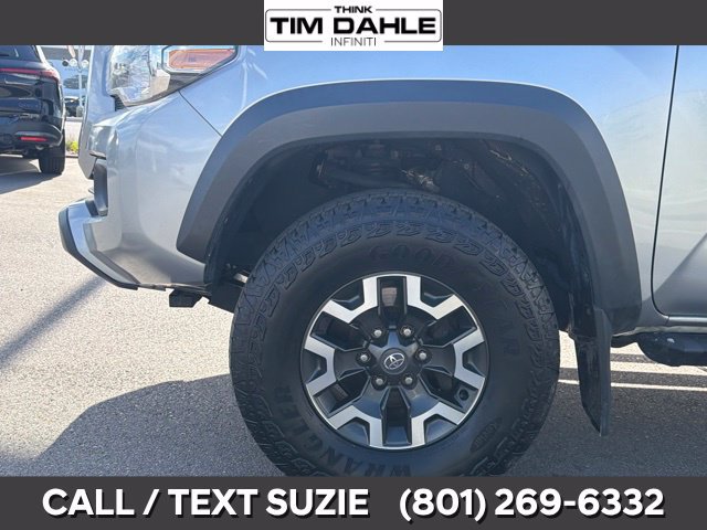 Used 2021 Toyota Tacoma TRD Off-Road AWD/4WD image 7