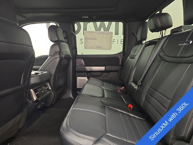 New 2026 Ford F250 Platinum w/ Tremor Off-Road Package AWD/4WD image 22