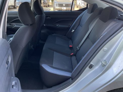 New 2025 Nissan Versa SV w/ Trunk Package image 13