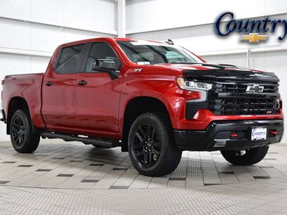 Used 2023 Chevrolet Silverado 1500 LT Trail Boss
