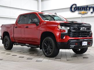 Used 2023 Chevrolet Silverado 1500 LT Trail Boss AWD/4WD video 1