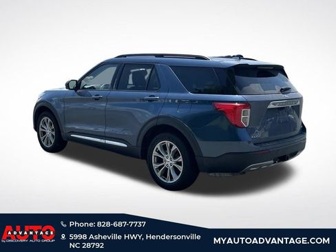 Used 2020 Ford Explorer XLT w/ Equipment Group 202A AWD/4WD image 4