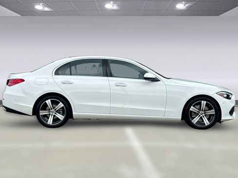 New 2026 Mercedes-Benz C 300 4MATIC Sedan image 8
