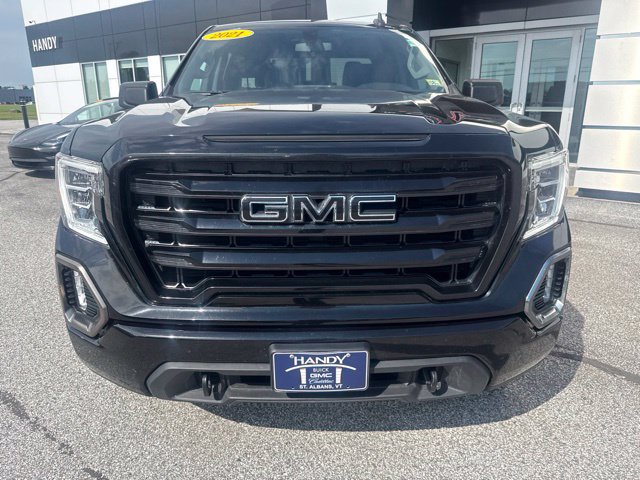 Certified 2021 GMC Sierra 1500 Elevation AWD/4WD image 2