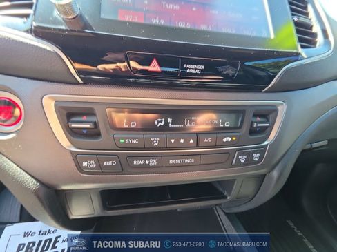 Used 2021 Honda Ridgeline Sport image 24