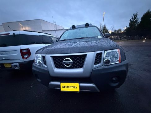 Used 2011 Nissan Xterra PRO-4X w/ Protection Pkg image 10