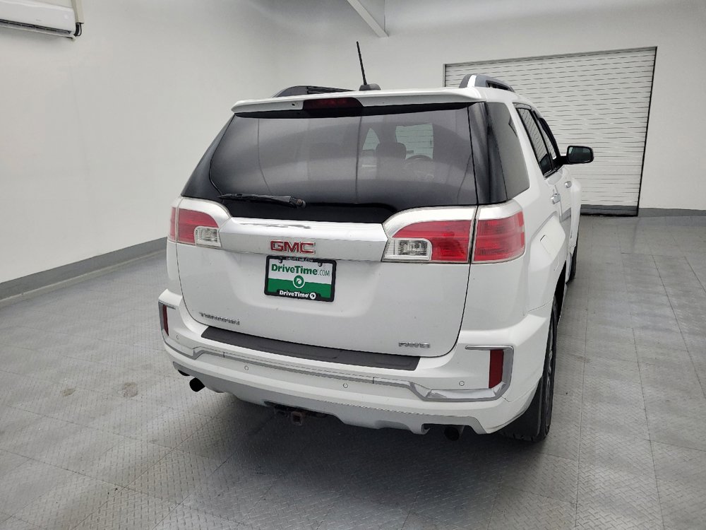 Used 2016 GMC Terrain Denali AWD/4WD image 7