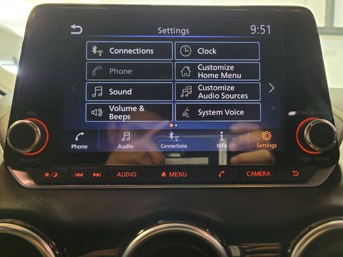 Used 2021 Nissan Sentra SV FWD image 25