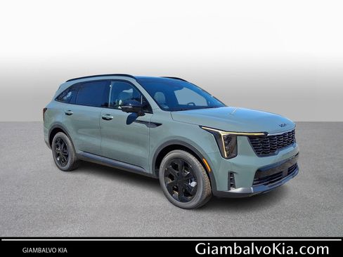 New 2026 Kia Sorento SX Prestige AWD/4WD image 1