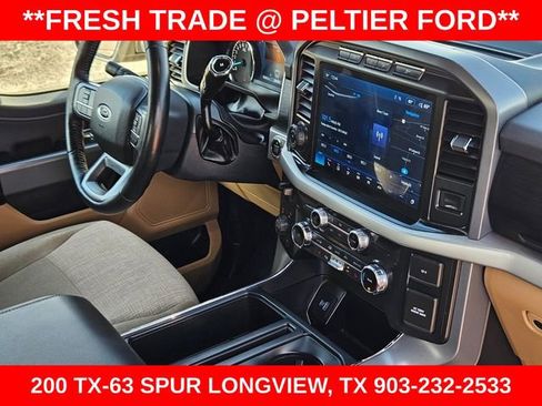 Certified 2022 Ford F150 XLT w/ Equipment Group 302A High image 13