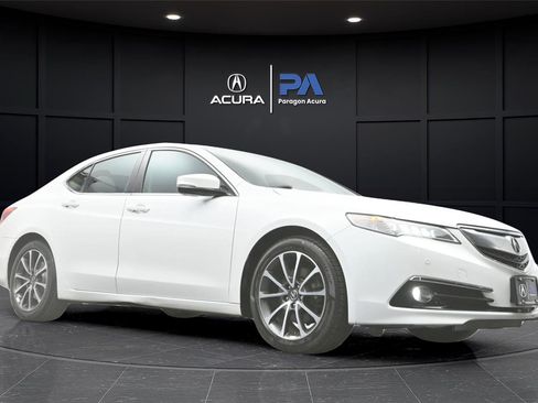 Used 2016 Acura TLX V6 SH-AWD w/ Advance Package image 32