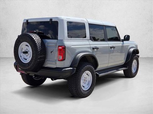 New 2026 Ford Bronco Heritage Edition AWD/4WD image 2