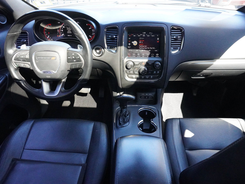Used 2020 Dodge Durango GT w/ Blacktop Package AWD/4WD image 32