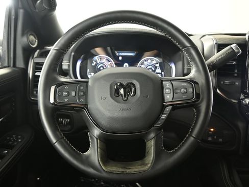 Used 2025 RAM 3500 Limited AWD/4WD image 36